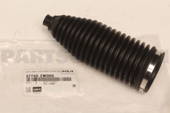 577402W000 BELLOWS-STEERING GEAR BOX