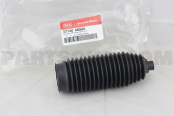 57740A6500 BELLOWS-STEERING GEAR BOX