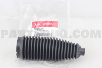 57740B2000 BELLOWS-STEERING GEAR BOX
