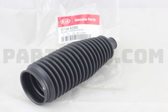 57740B2000 BELLOWS-STEERING GEAR BOX