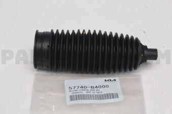 57740B4000 BELLOWS-STEERING GEAR BOX