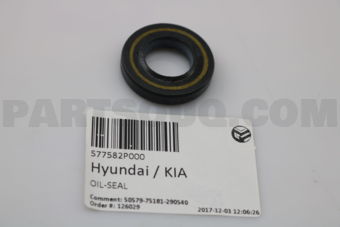 577582P000 OIL-SEAL