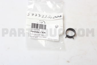 577732G000 CLIP-CIRCULATION