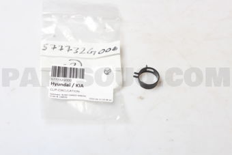 577732G000 CLIP-CIRCULATION