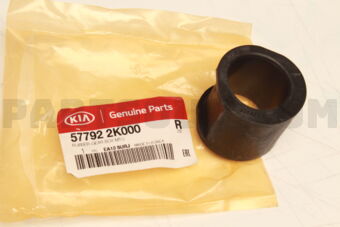 577922K000 RUBBER-GEAR BOX MTG*