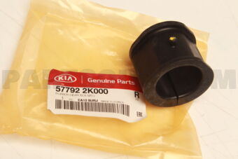 577922K000 RUBBER-GEAR BOX MTG*