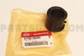 577922K000 RUBBER-GEAR BOX MTG*