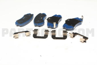 581012EA11 PAD KIT-FR DISC BRAKE