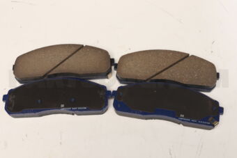 581014EA00 PAD KIT-FR DISC BRAK