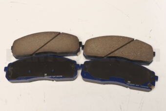 581014EA00 PAD KIT-FR DISC BRAK