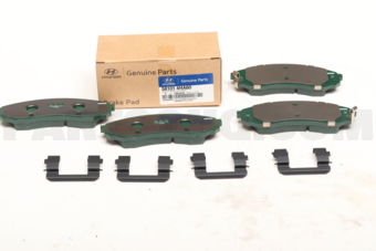 581014HA60 PAD KIT-FRONT DISC BRAKE