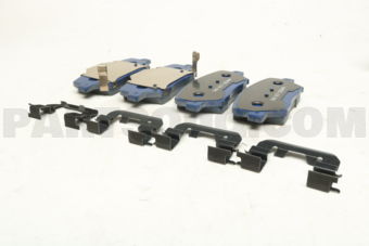 58101B1A00 PAD KIT-FRONT DISC BRAKE
