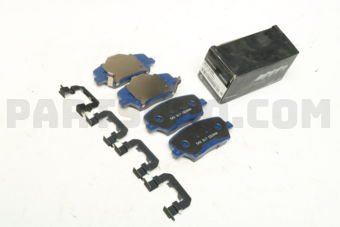 58101B1A00 PAD KIT-FRONT DISC BRAKE