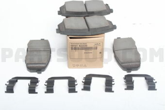58101B2A00 PAD KIT-FRONT DISC BRAKE