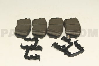 58101D4A20 PAD KIT-FRONT DISC BRAKE