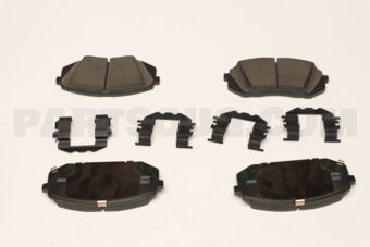 58101E6A10 PAD KIT-FRONT DISC BRAKE