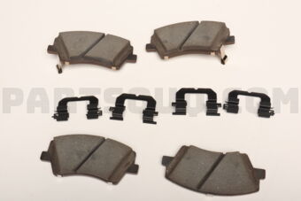 58101G2A00 PAD KIT-FRONT DISC BRAKE