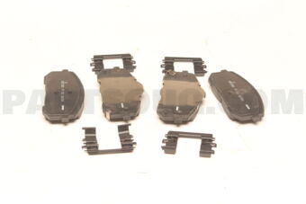 58101N9A00 PAD KIT-FRONT DISC BRAKE