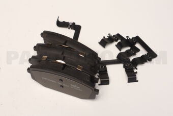 58101R2A10 PAD KIT-FRONT DISC BRAKE