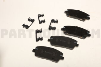 58101S9A00 PAD KIT-FRONT DISC BRAKE