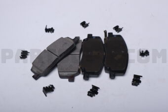 58101T6A20 PAD KIT-FRONT DISC BRAKE