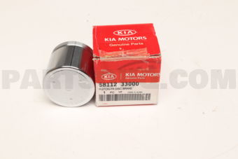5811233000 PISTON-FR DISC BRAKE
