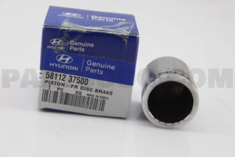 5811237500 PISTON-FR DISC BRAKE
