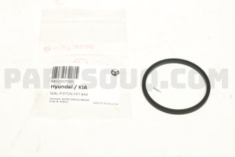 5811307000 SEAL-PISTON FRT BRK
