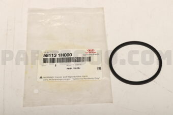 581131H000 SEAL-PISTON