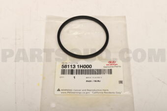 581131H000 SEAL-PISTON