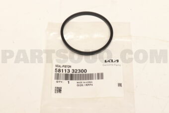 5811332300 SEAL-PISTON