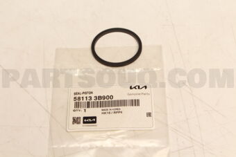 581133B900 SEAL-PISTON