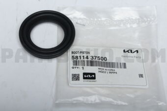 5811437500 BOOT-PISTON