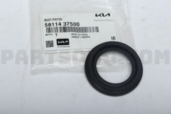 5811437500 BOOT-PISTON