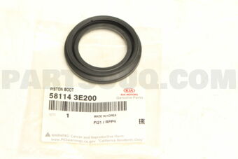 581143E200 PISTON BOO