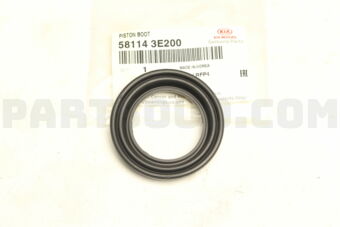 581143E200 PISTON BOO