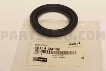 581143M000 BOOT-PISTON