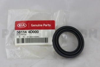 581144D000 BOOT-PISTON