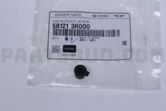 581213R000 CAP-BLEEDER SCREW