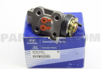 5813062003 CYLINDER ASSY-FR WHEEL