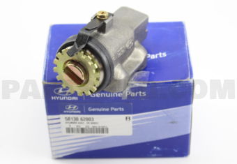 5813062003 CYLINDER ASSY-FR WHEEL