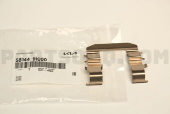 581441H000 SPRING-PAD