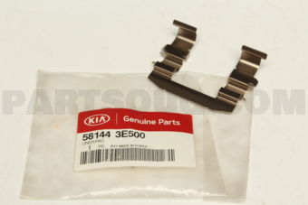 581443E500 LINER-PAD