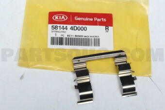581444D000 SPRING-PAD
