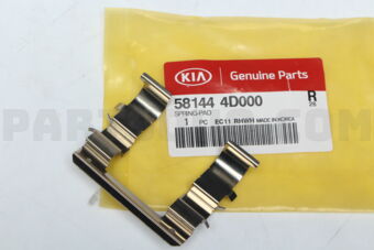 581444D000 SPRING-PAD