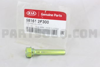 581612F300 ROD ASSY-GUIDE(A)