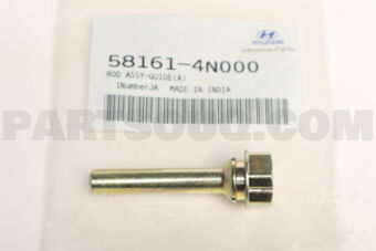 581614N000 ROD ASSY-GUIDE(A)