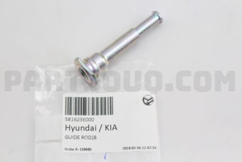 581623E000 GUIDE ROD(B)