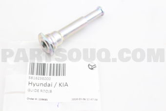 581623E000 GUIDE ROD(B)