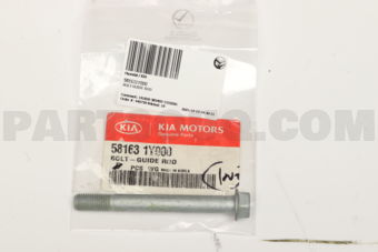 581631Y000 BOLT-GUIDE ROD